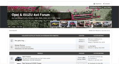 Desktop Screenshot of frontera.de